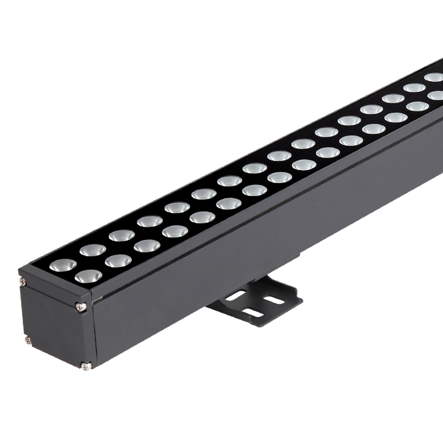 48W72W内置高压线形洗墙灯