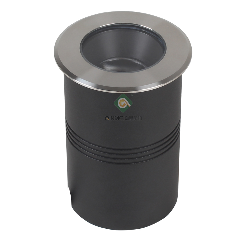 80MM大8W小尺寸LED地埋灯