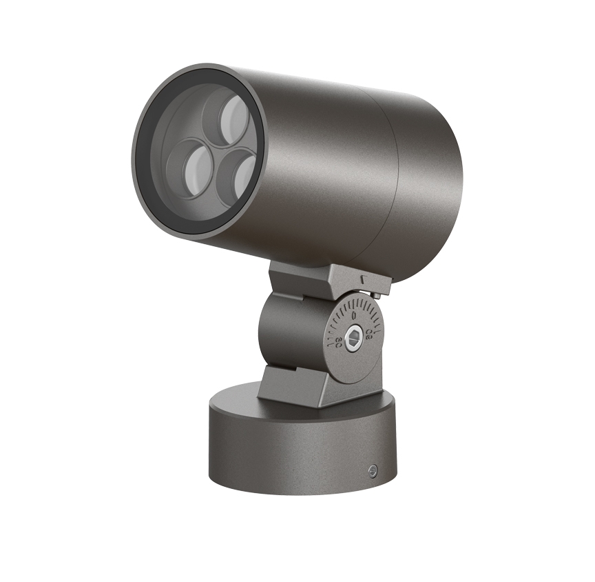 6W/9W户外投光灯